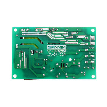 SANMIN AC To DC 5V 4A Switching Power Supply Precision Power Supply Module