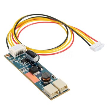 540mm 24 Inch Adjustable Light LED Backlight Kit Upgrade LCD Screen to LED Monitor Module Work for 1