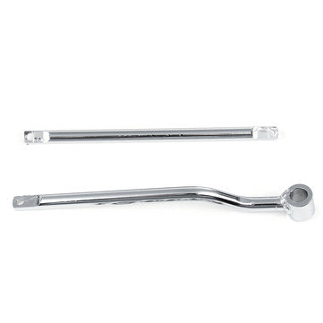 Motorcycle Side Saddlebags Luggage Support Bar Bracket Universal For Harley/Honda/Yamaha/Suzuki/Kawa