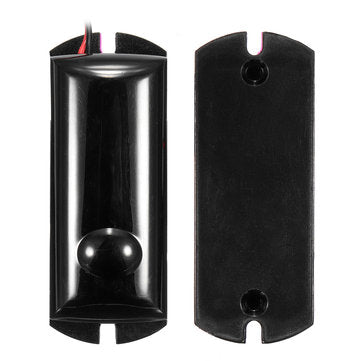 Photoelectric Single IR Beam Detector Active Infrared Intrusion Motion Sensor Infrared Alarm Waterpr