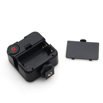 Ulanzi W49 LED Pocket on Camera LED Video Light Photography Light for Gopro DJI Osmo Pocket DSLR Cam