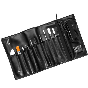 Wowstick 1+ Tools Kit Accessories Tweezers Scythe Cleaning Brush Anti-static Wrist Strap for DIY Rep