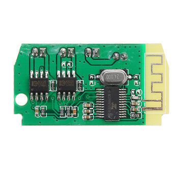 3Wx2 Mini bluetooth Receiver Module With 4Ohm Speakers Power Amplifier Audio Board Decoding MP3 Modu