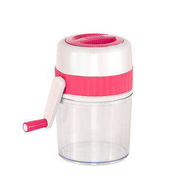 Hand Ice Crusher Household Mini Manual Ice Crushers Portable Handheld Handstyle Snow Crushing Ice Ma