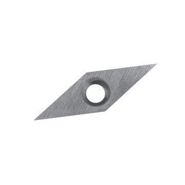 3PCS Tungsten Carbide Insert Cutter Set For Wood Turning Working Lathe Tool DIY