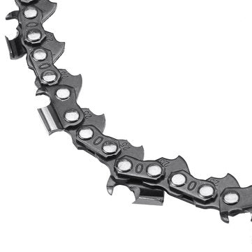 Drillpro 5 Inch Chain Saw Blade Chain For 125mm Angle Grinder Chain Disc Wood Carving Disc Woodworki