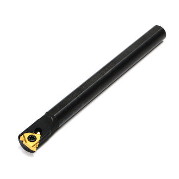 SNR0013M16 Lathe Turning Tool Holder with 10pcs 16IR AG60 Inserts