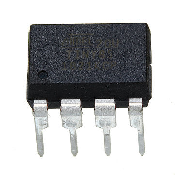 5Pcs Original ATTINY85-20PU ATTINY85 20PU ATTINY85- 20 ATTINY85 DIP Microcontroller IC Chip