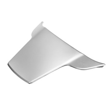 Stainless Steel Steering Wheel Cover Trims for Honda CRV 2017 2018 Accessories