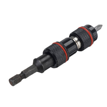 Drillpro Magnetic Screw Drill Bit Holder Angle Pivoting Bit Tip Holder Magnetic Screwdriver Drill Bi