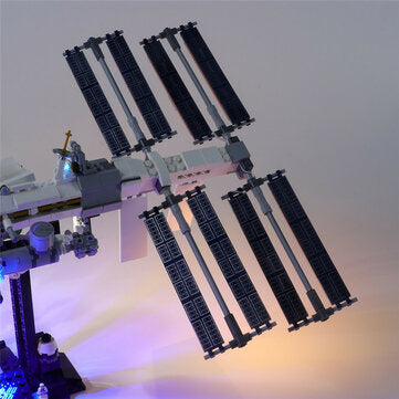 YEABRICKS DIY LED Light Lighting Kit ONLY For LEGO Creator 21321 Bricks Toy