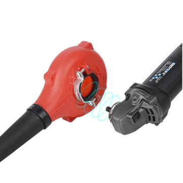 Drillpro Grinder Air Blower Bracket Change 100 Angle Grinder Into Blower DIY Home Tool