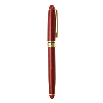 Wood Ballpoint Pen Fountain Pen Wood Office Desk Decoration Kits Wood Craft Gift Box Sets Pen Office