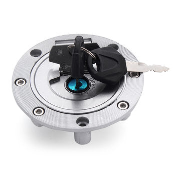 Ignition Switch Lock & Fuel Gas Cap Key Set For Yamaha MT03 06-12 YZF R6 R1 98-05