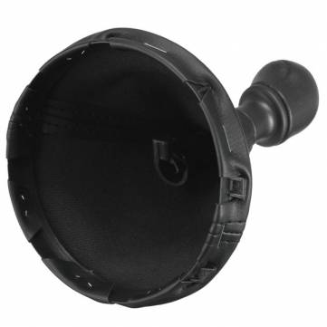 Rubber Gear Shift Knob Gator For VW Volkswagen Transporter