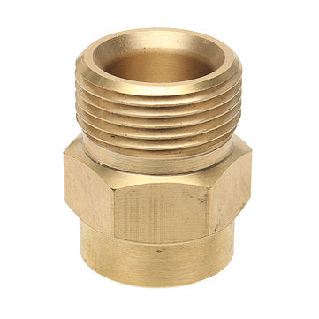 M22-14mm 1/4 Inch Female Plug Karcher Style Disconnect Washer Adapter