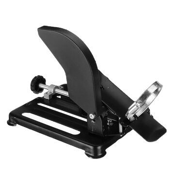 100-125mm Angle Grinder Stand 90 Adjustable Angle Cutter Support Bracket Holder Stand