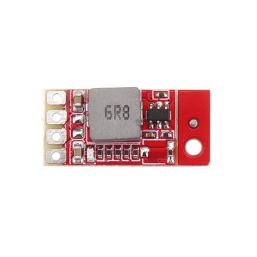 5Pcs Mini DC-DC1.3A Voltage Converter Step Down Module 12V 24V to 5V 3.3V 9V with Integrated Inducto