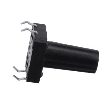 100pcs Momentary Tactile Push Button Switch 12x12x18mm