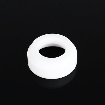 10Pcs TIG Welding Torch Stubby Gas Lens #12 Pyrex Cup Kit for WP-17/18/26 2/32inch
