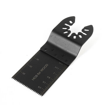 15pcs Oscillating Saw Blade Multi Tool Blade Quick Release 35mm Precision Wood Cutter