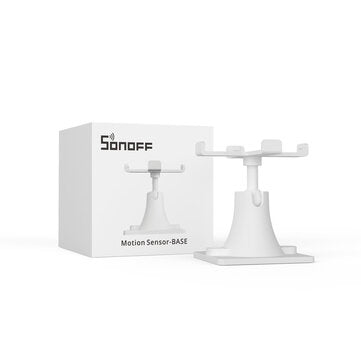 SONOFF Motion Sensor BASE For SONOFF SNZB-03/PIR3 Universal Joint for Flexible Detection