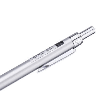 Deli Mechanical Pencil Set Kawaii School Office Supply Student Stationery Artist Paint Press Automat