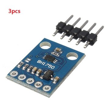 3pcs BH1750FVI Digital Light Intensity Sensor Module AVR  3V-5V Geekcreit for Arduino - products tha