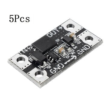 5Pcs DG7512 75V 12A High Current Ideal Diode Solar Energy Anti-backflow Charging Anti-backflow Prote