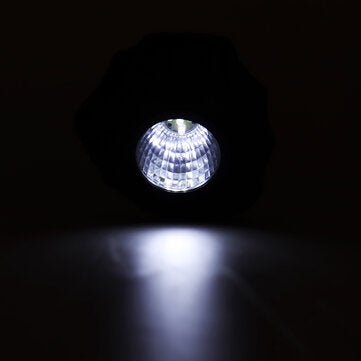 Solar Powered LED Rock Light Waterproof Stone Spot Lamp Garden Spotlight Outdoor Lighting