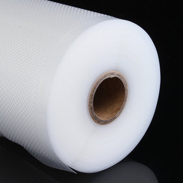 Vacuum Sealer Bags Reusable Storage Bag Transparent Plastic 15x1500cm