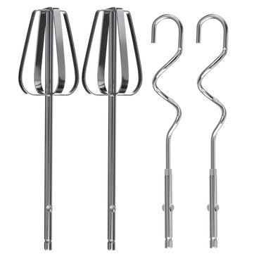 Electric Hand Mixer 5 Speed Handheld Food Beater Kitchen Blender Egg Whisk