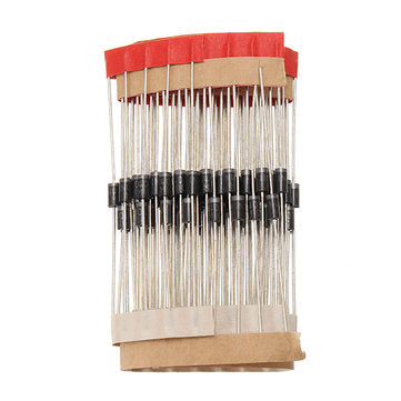 1000pcs IN4007 1N4007 DIP Rectifier Diode