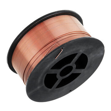 1/2x 0.8mm 1Kg ER70S-6 / ER50-6 Carbon Machine Steel Gas Shielded Welding Wire