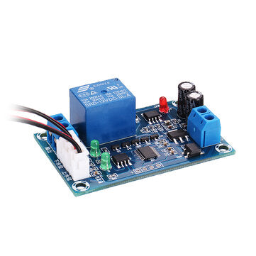 XH-M203 AC/DC 12V 10A Automatic Water Level Controller Water Level Switch Liquid Level Pump Control