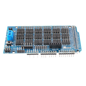 5Pcs MEGA Sensor Shield V2.0 Expansion Board For ATMEGA 2560 R3