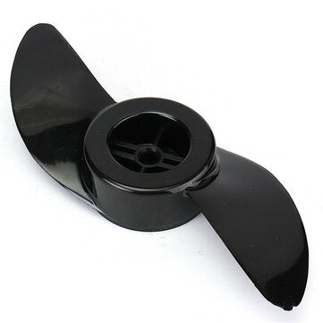 ET34L Two Leaf Electric Propeller Outboard Machine Accessories Balck