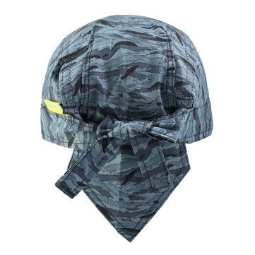 Universal Sweat Absorption Elastic Welding Hat Reversible Flame Resistant