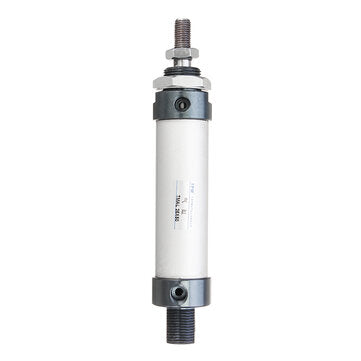MAL25x50 25mm Bore 50mm Stroke Double Acting Mini Pneumatic Air Cylinder