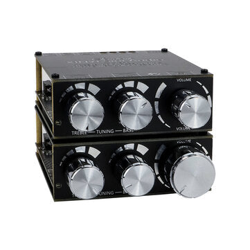 XY-T50H TPA3116D2 50W+50W bluetooth 5.0 Stereo Digital Power HIFI Amplifier Module APP Control with
