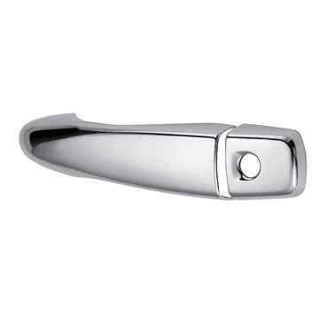 8pcs Chrome ABS Car Door Handle Cover Trim For Nissan Qashqai J11 2014-2018