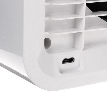 Mini Air Conditioner Cooler Air Cooler Personal Air Conditioner Cooler Humidifiers Portable Mini Siz