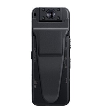 A8Z Mini Security Camera Full HD 1080P Portable Camara Police Video Recorder Body Cam Motorcycle Bik