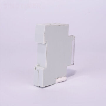 SINOTIMER TM610-2 220V Time Control Switch Intelligent Switch Timer Power Supply Timing Switch 1P Ra