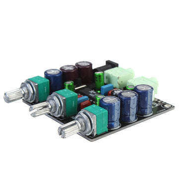XR1075 Amplifier Tone Board BBE Digital Audio Power Amplifier Front-end Processor To Beautify The Ac