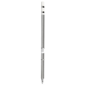 T12-D24 Replace Soldering Solder Iron Tip For Hakkoo Shape-2.4D PCB Repair