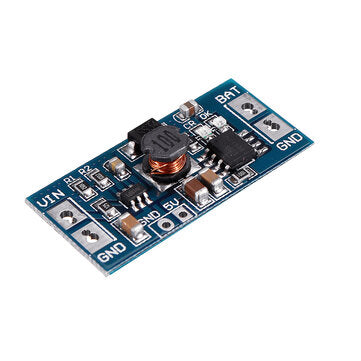 3pcs DD40CRTA 2 in 1 Charger Module DC DC Step Down Module Converter DC 6.5-40V to 4.2V 5V Charging