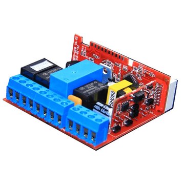 ZL-7801A 100-240Vac Digital Thermometer Hygrometer Multifunctional Automatic Incubator Temperature H