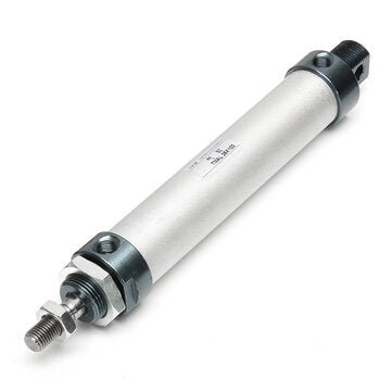 MAL25x100 25mm Bore 100mm Stroke Double Acting Mini Pneumatic Air Cylinder