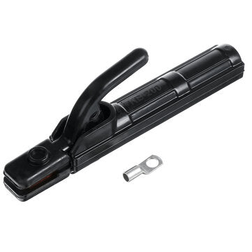 300A Electrode Holder Stick Welder Copper Welding Rod Stinger Non-slip Handle Clamp Tool for Ship Fa